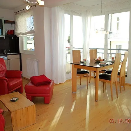 Meerblick-app-16 Appartamento Heringsdorf (Usedom)