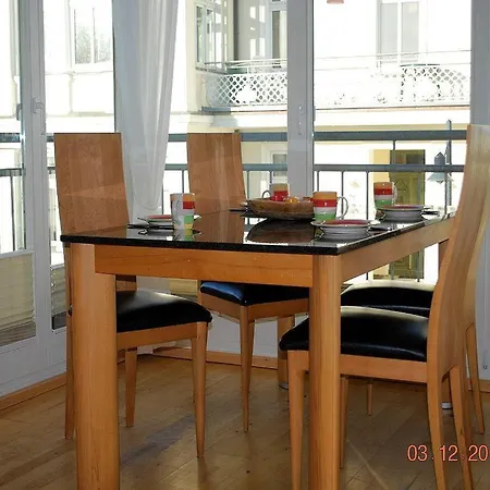 Meerblick-app-16 Appartement *
